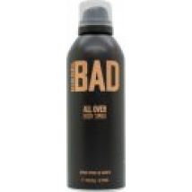 Diesel Bad Body Spray 200ml