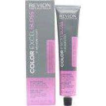 Revlon Revlonissimo Color Excel Gloss Hair Colour 70ml - 123 Nude Satin