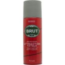 Brut Attraction Totale Deodorant Spray 200ml