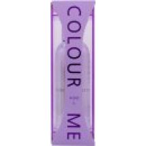 Milton Lloyd Colour Me Violet Eau de Parfum 100ml Spray