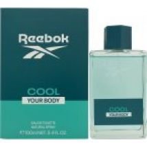 Reebok Cool Your Body Men Eau de Toilette 100ml Spray