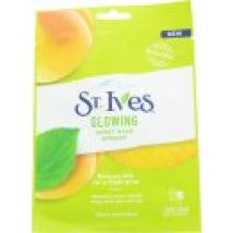 St. Ives Glowing Apricot Sheet Mask 23ml - 1 Sheet