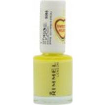 Rimmel Sweetie Heart Velvet Matte Nail Polish 8ml - Love Bugs