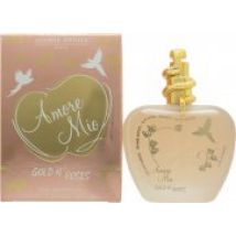 Jeanne Arthes Amore Mio Gold N' Roses Eau de Parfum 100ml Spray