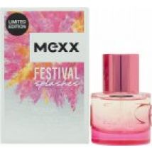 Mexx Festival Splashes Eau de Toilette 20ml Spray