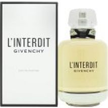 Givenchy L'Interdit Eau de Parfum 125ml Spray