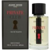 Jeanne Arthes Private Club Eau de Toilette 100ml Spray