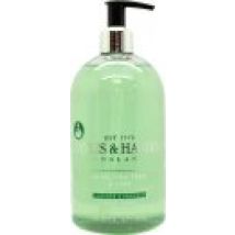 Baylis & Harding Aloe, Tea Tree & Lime Antibacterial Hand Wash 500ml