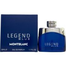 Mont Blanc Legend Blue Eau de Parfum 50ml Spray