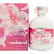 Cacharel Anais Anais Premier Delice Eau de Toilette 100ml Spray