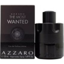 Azzaro The Most Wanted Eau de Parfum Intense 50ml Spray