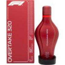 F1 Parfums Overtake 320 Eau de Toilette 75ml Spray