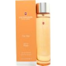 Swiss Army Victorinox Apricot Rose Eau de Toilette 100ml Spray