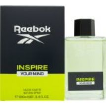 Reebok Inspire Your Mind Men Eau de Toilette 100ml Spray