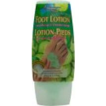 Montagne Jeunesse Cucumber & Mint Foot Lotion 80ml