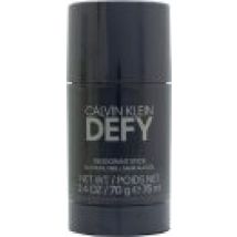 Calvin Klein Defy Deodorant Stick 75g