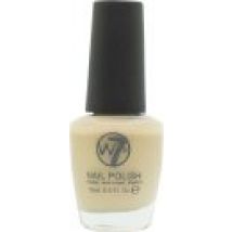 W7 Classic Nail Polish 15ml - 130 Cafe Au Lait