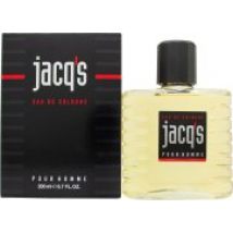 Coty Jacq's Eau de Cologne 200ml Splash