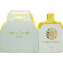 Louis Cardin Gold Eau de Parfum 100ml Spray