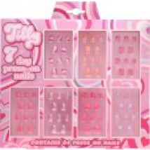 Tilly 7 Day Press On Nails Gift Set 84 Pieces