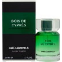 Karl Lagerfeld Bois de Cyprès Eau de Toilette 50ml Spray