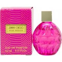 Jimmy Choo Rose Passion Eau de Parfum 4.5 Mini