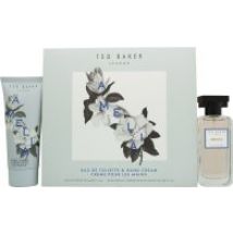 Ted Baker Amelia Gift Set 50ml EDT + 100ml Hand Cream