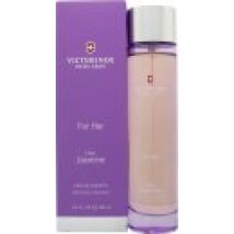 Swiss Army Victorinox Lilac Jasmine Eau de Toilette 100ml Spray