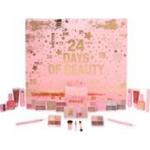 Q-KI 24 Days Of Beauty Advent Calendar 2024 - 24 Pieces