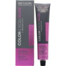 Revlon Revlonissimo Color Excel Gloss Hair Colour 70ml - 1 Anti-Red