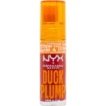 Nyx Professional Makeup Duck Plump Lip Gloss 6.8ml - Hall Of Flame