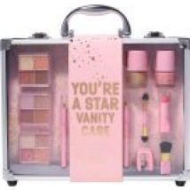 Q-KI You're A Star Vanity Case 23 Pieces