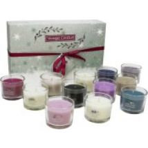 Yankee Candle Gift Set 12 Filled Votive Candles