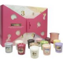 Yankee Candle 12 Days Of Candles Gift Set 12 Candles