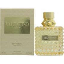 Valentino Donna Born In Roma The Gold Eau de Parfum 100ml Spray