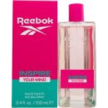 Reebok Inspire Your Mind Woman Eau de Toilette 100ml Spray