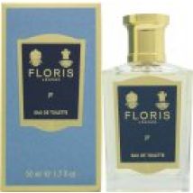 Floris JF Eau de Toilette 50ml Spray