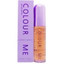 Milton Lloyd Colour Me Violet Eau de Parfum 50ml Spray