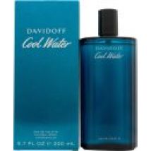 Davidoff Cool Water Eau De Toilette 200ml Suihke