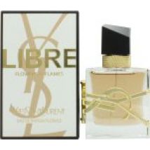 Yves Saint Laurent Libre Flowers & Flames Eau de Parfum Florale 30ml Spray