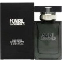 Karl Lagerfeld for Him Eau de Toilette 50ml Spray