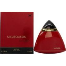 Mauboussin In Red Eau de Parfum 100ml Spray