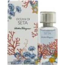 Salvatore Ferragamo Oceani di Seta Eau de Parfum 50ml Spray