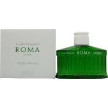 Laura Biagiotti Roma Uomo Green Swing Eau de Toilette 200ml Spray