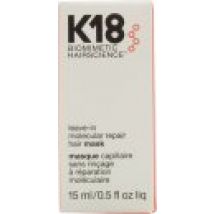 K18 Leave-In Molecular Repair Hair Mask 15ml