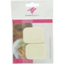 Murrays Beauty Foundation Sponges - 2 Pieces