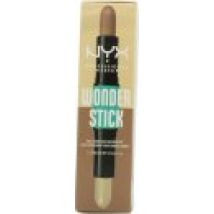 NYX Wonderstick Dual Ended Face Shaping Stick 8g - 02 Universal Light