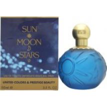 United Colors & Prestige Beauty Sun Moon Stars Eau de Toilette 100ml Spray