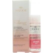 Nuxe Crème Prodigieuse Boost Silkt Cream Gift Set 40ml Boost Silky Cream + 40ml Micellar Water