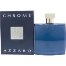 Chrome Parfum Azzaro Eau de Parfum 100ml Spray